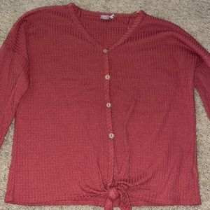 Paper Crane Long Sleeve Size XS